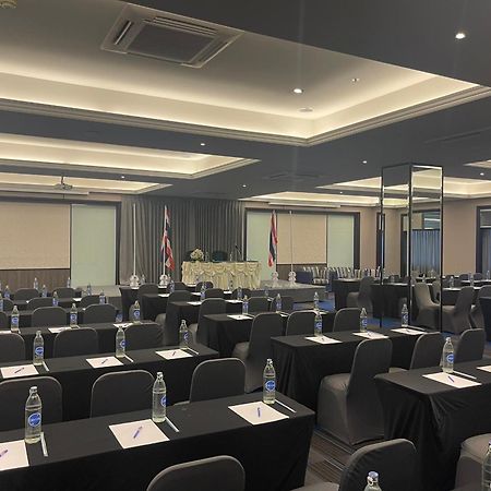 Witz Bangkok Ramkhamhaeng Hotell Eksteriør bilde
