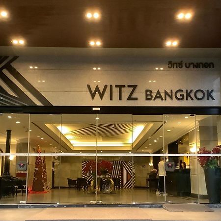 Witz Bangkok Ramkhamhaeng Hotell Eksteriør bilde