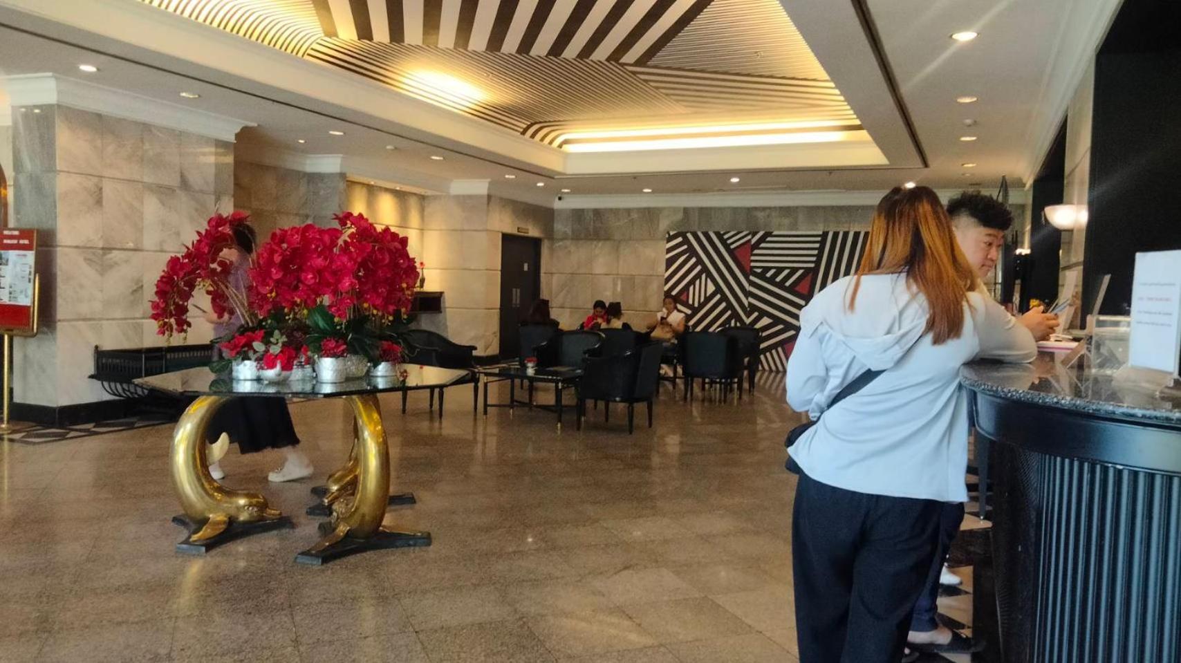 Witz Bangkok Ramkhamhaeng Hotell Eksteriør bilde