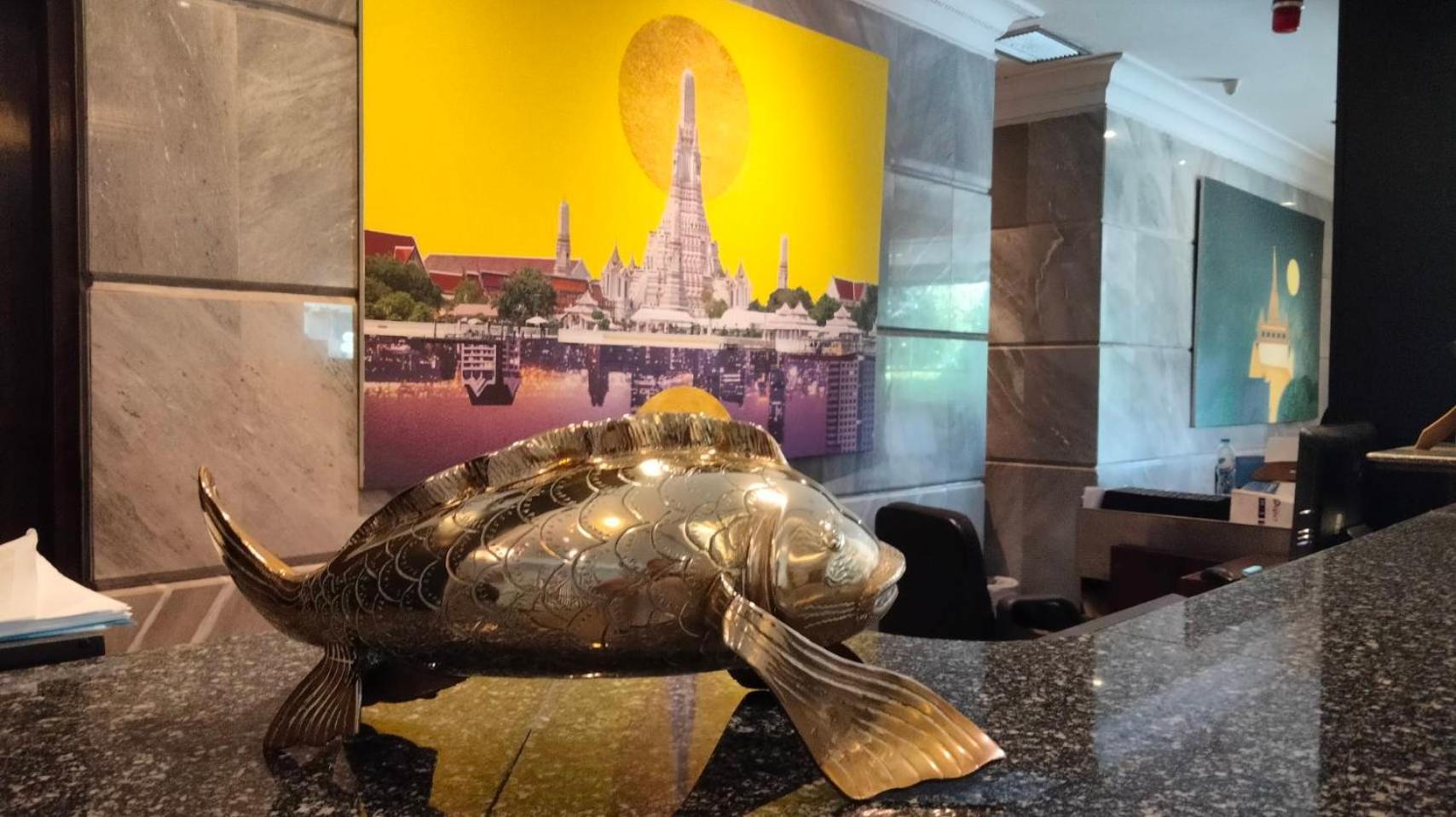 Witz Bangkok Ramkhamhaeng Hotell Eksteriør bilde