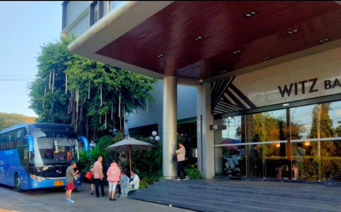 Witz Bangkok Ramkhamhaeng Hotell Eksteriør bilde