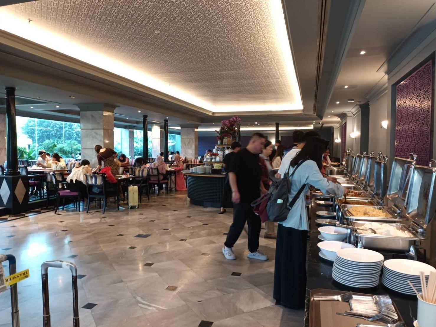 Witz Bangkok Ramkhamhaeng Hotell Eksteriør bilde