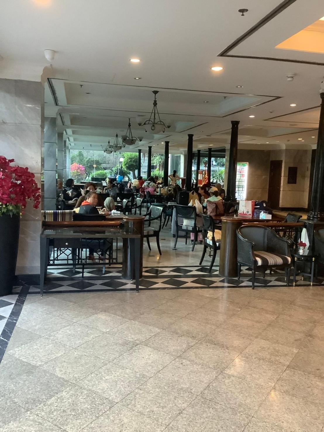 Witz Bangkok Ramkhamhaeng Hotell Eksteriør bilde