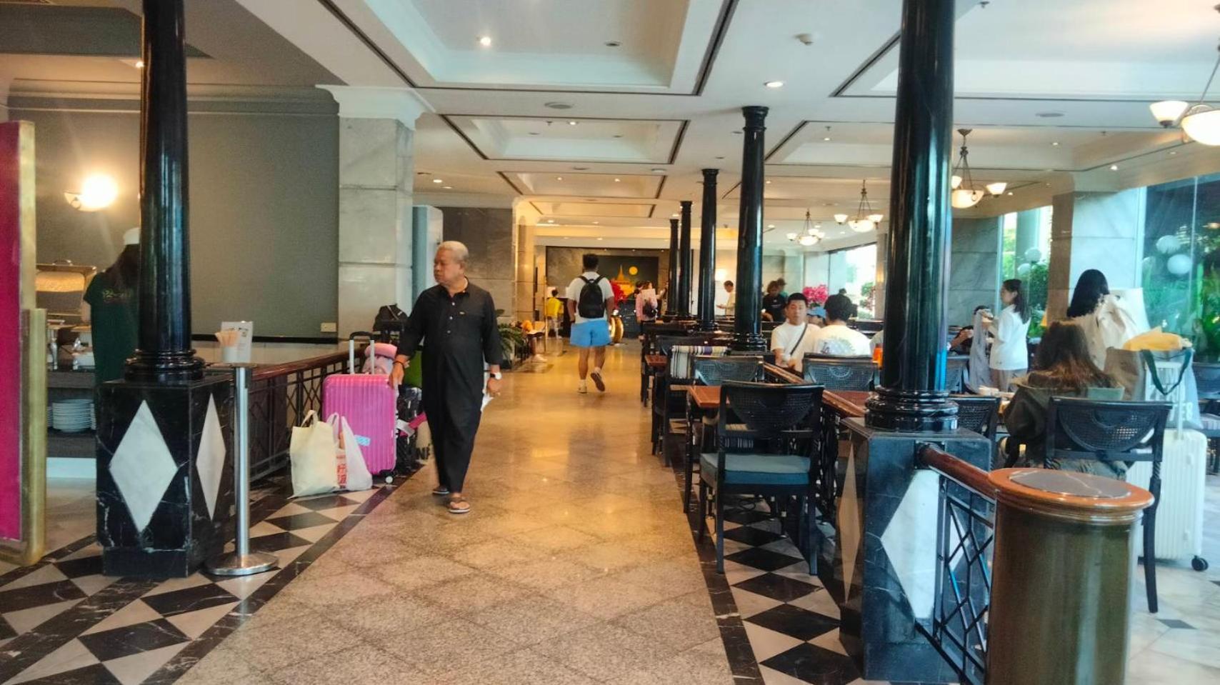 Witz Bangkok Ramkhamhaeng Hotell Eksteriør bilde
