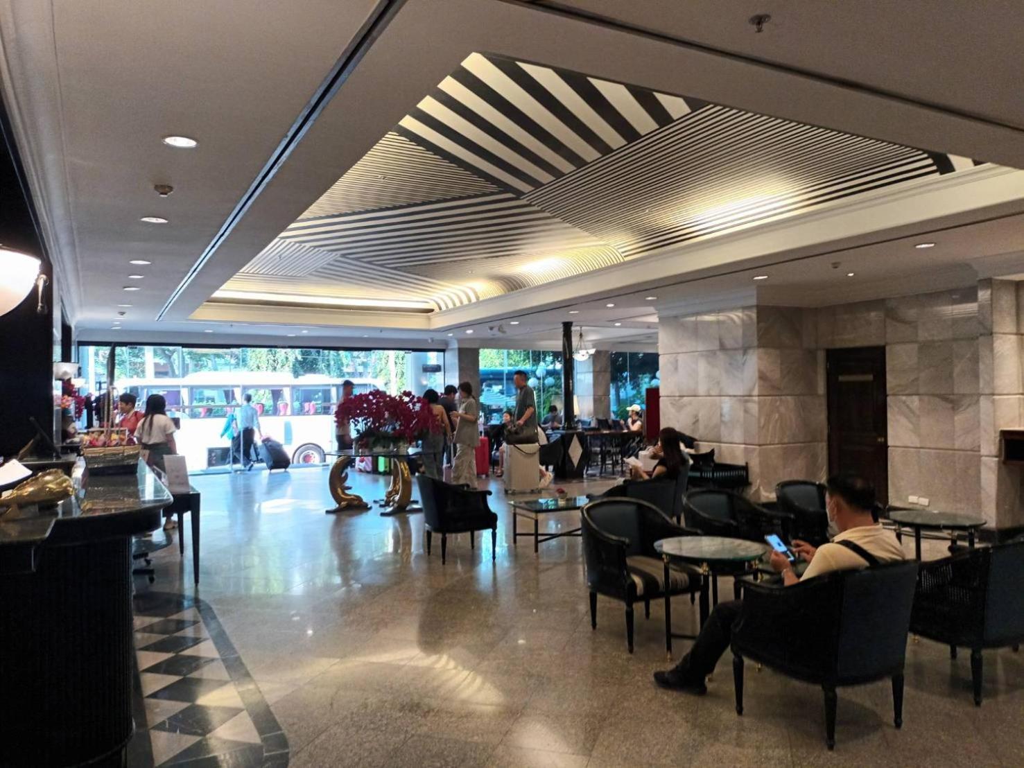 Witz Bangkok Ramkhamhaeng Hotell Eksteriør bilde