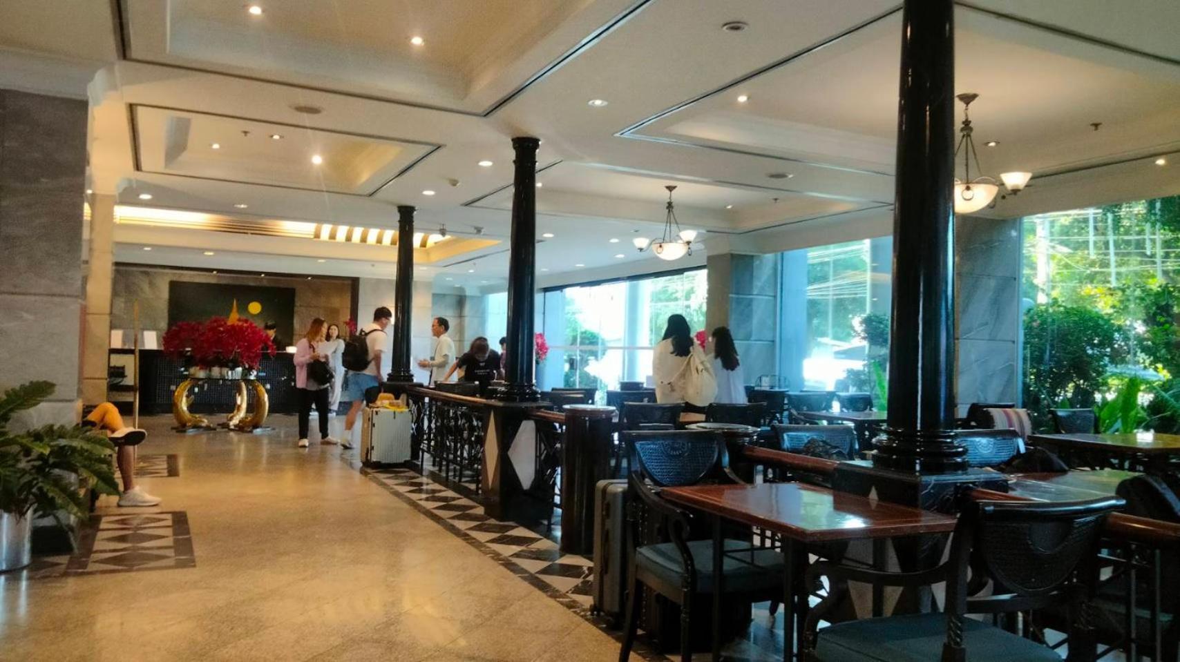 Witz Bangkok Ramkhamhaeng Hotell Eksteriør bilde