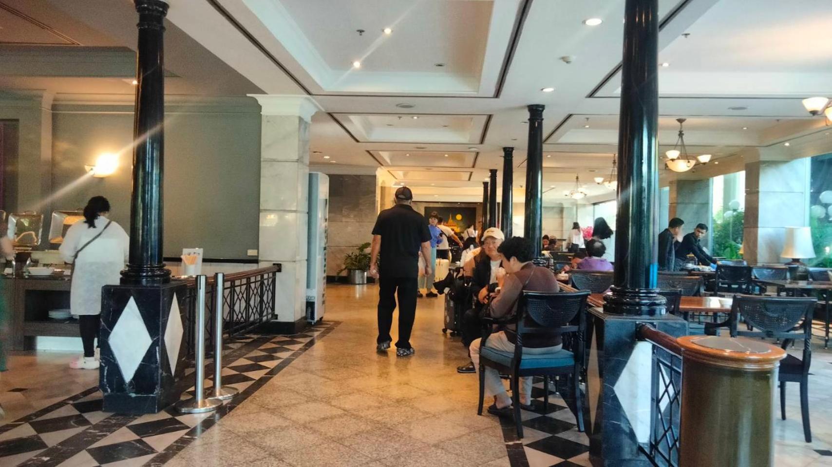 Witz Bangkok Ramkhamhaeng Hotell Eksteriør bilde