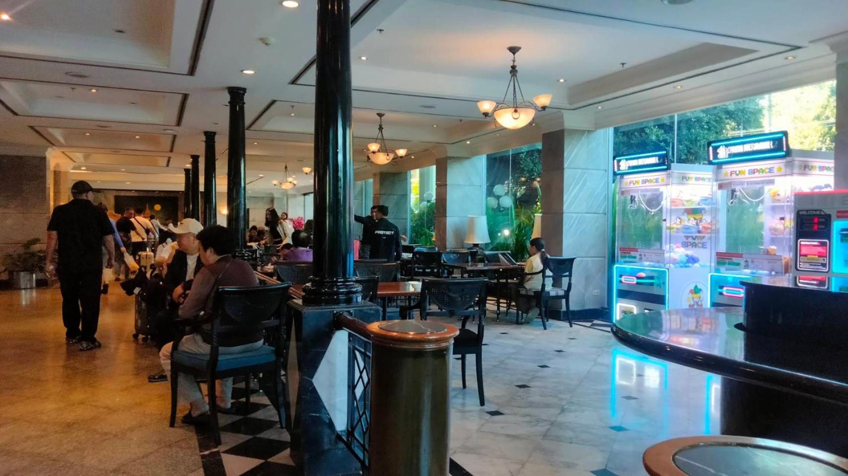 Witz Bangkok Ramkhamhaeng Hotell Eksteriør bilde