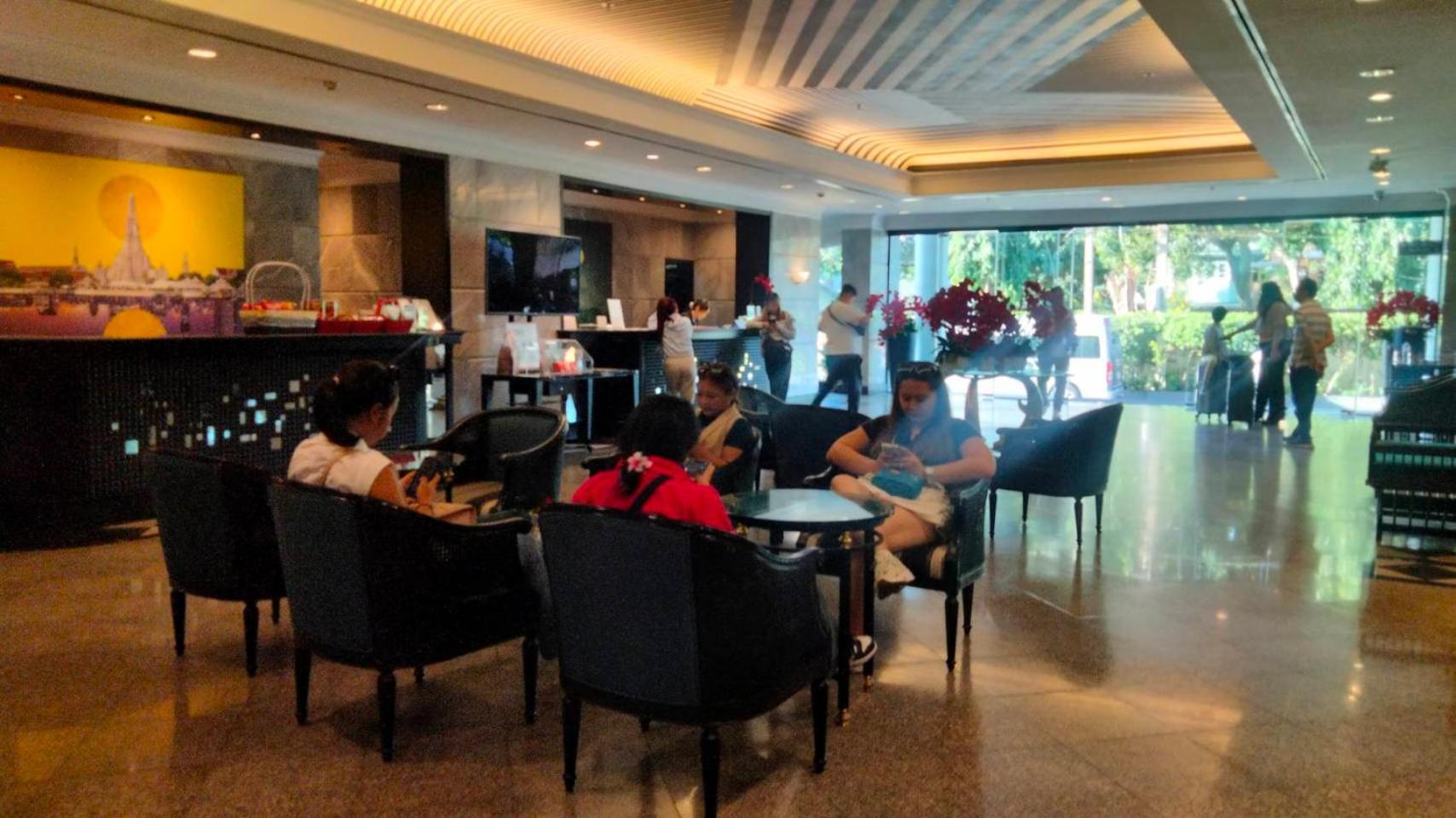 Witz Bangkok Ramkhamhaeng Hotell Eksteriør bilde