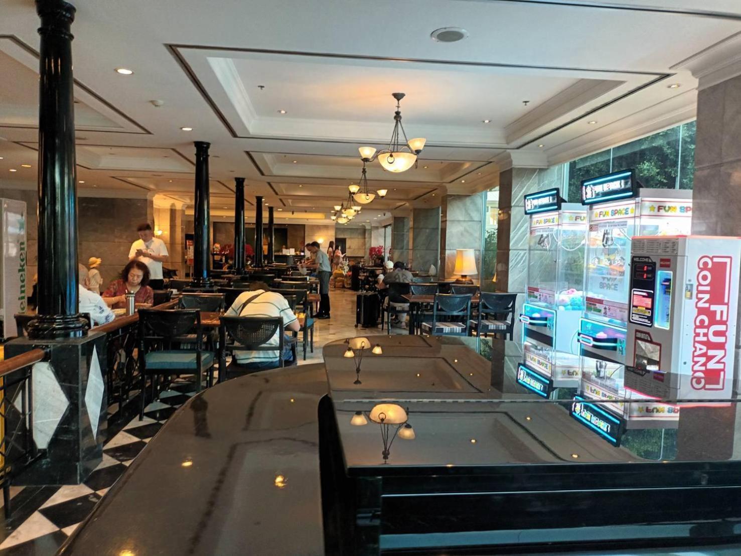 Witz Bangkok Ramkhamhaeng Hotell Eksteriør bilde