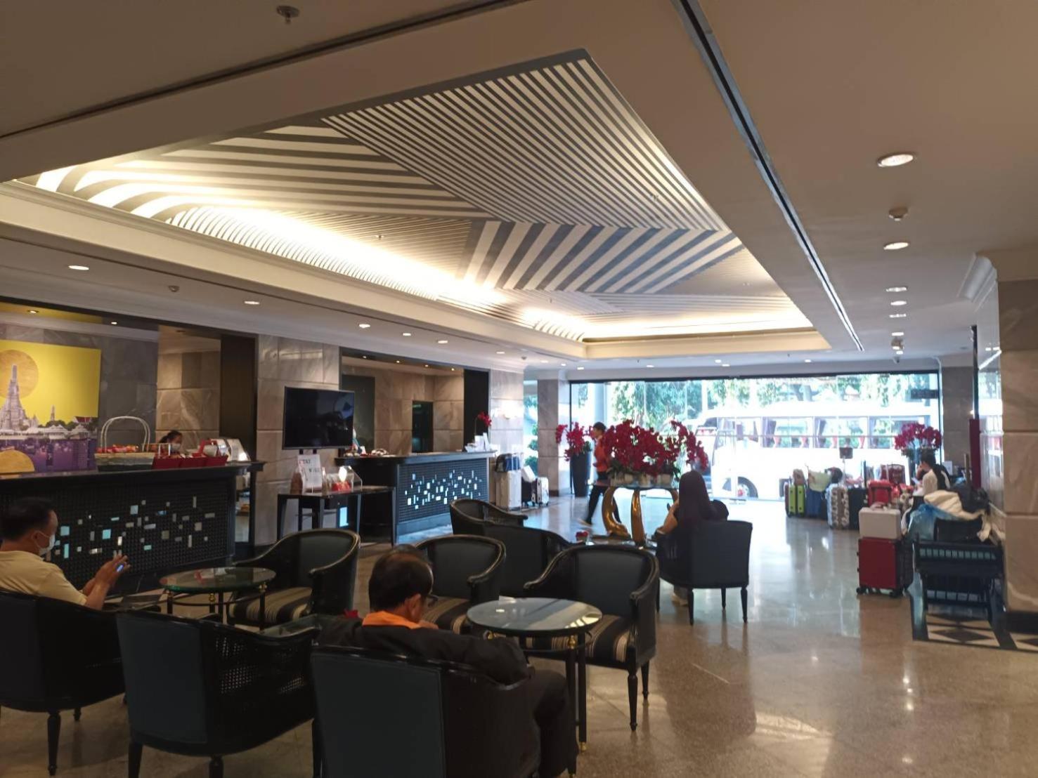 Witz Bangkok Ramkhamhaeng Hotell Eksteriør bilde