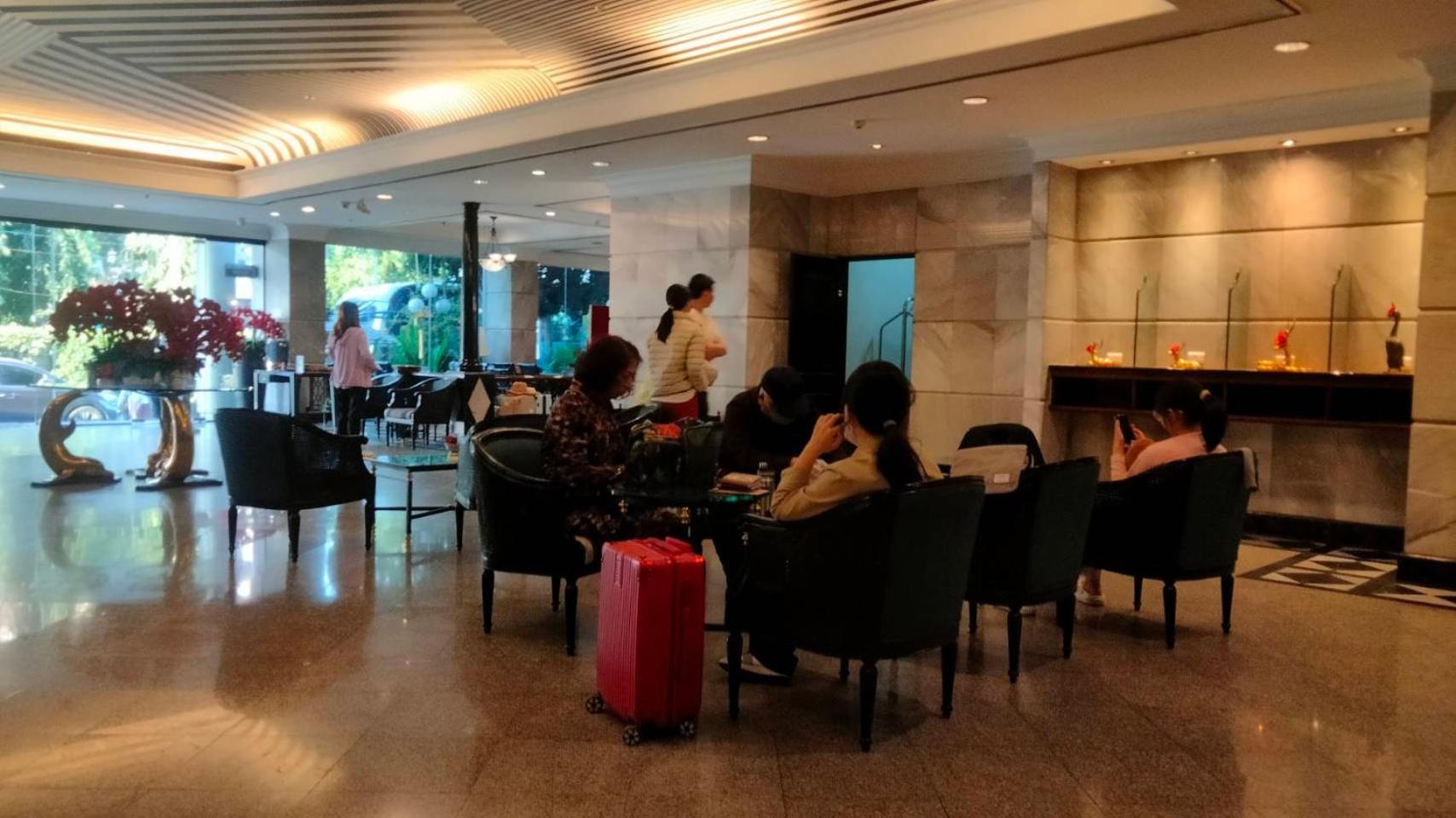 Witz Bangkok Ramkhamhaeng Hotell Eksteriør bilde