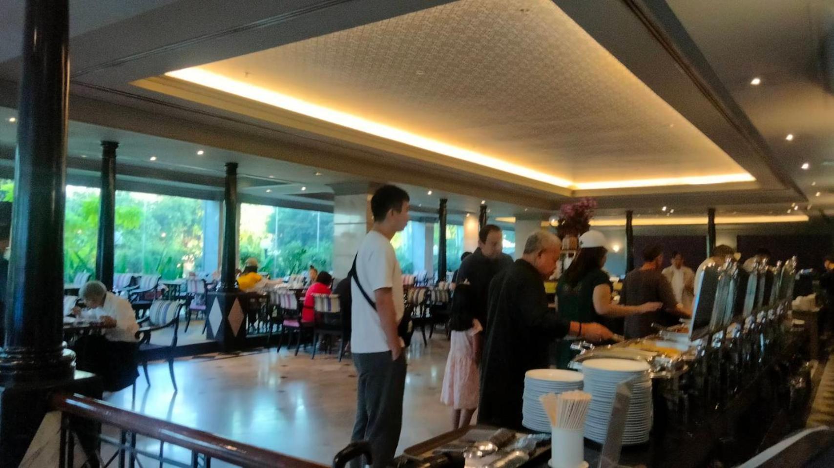 Witz Bangkok Ramkhamhaeng Hotell Eksteriør bilde
