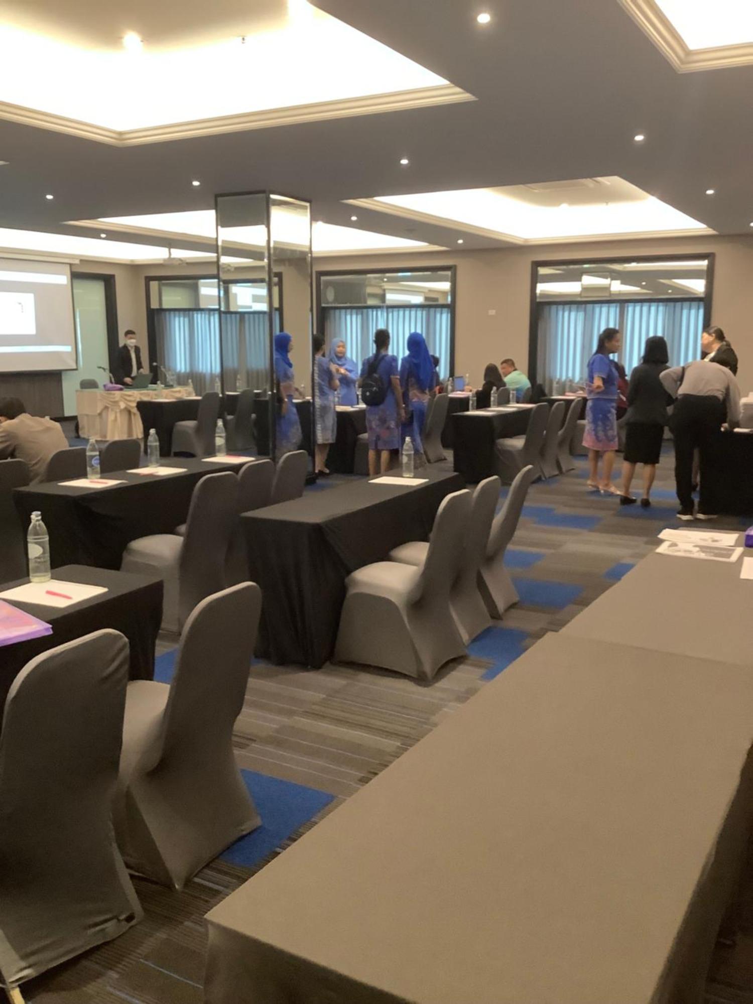 Witz Bangkok Ramkhamhaeng Hotell Eksteriør bilde