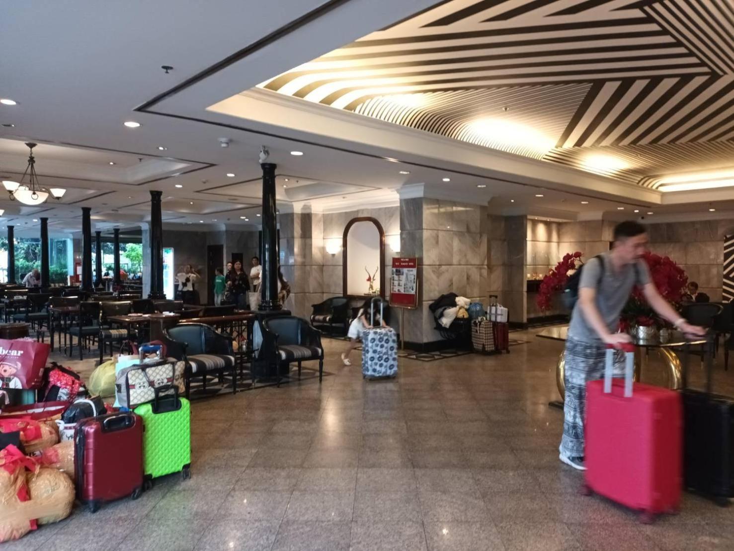 Witz Bangkok Ramkhamhaeng Hotell Eksteriør bilde