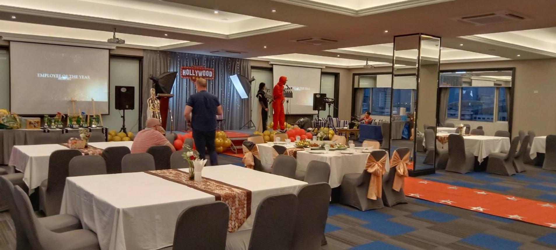Witz Bangkok Ramkhamhaeng Hotell Eksteriør bilde