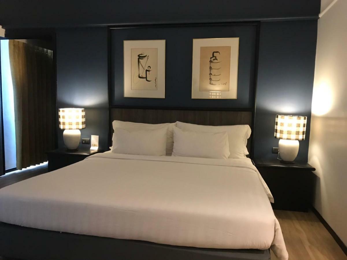 Witz Bangkok Ramkhamhaeng Hotell Eksteriør bilde