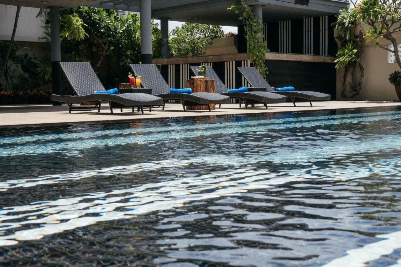 Witz Bangkok Ramkhamhaeng Hotell Eksteriør bilde