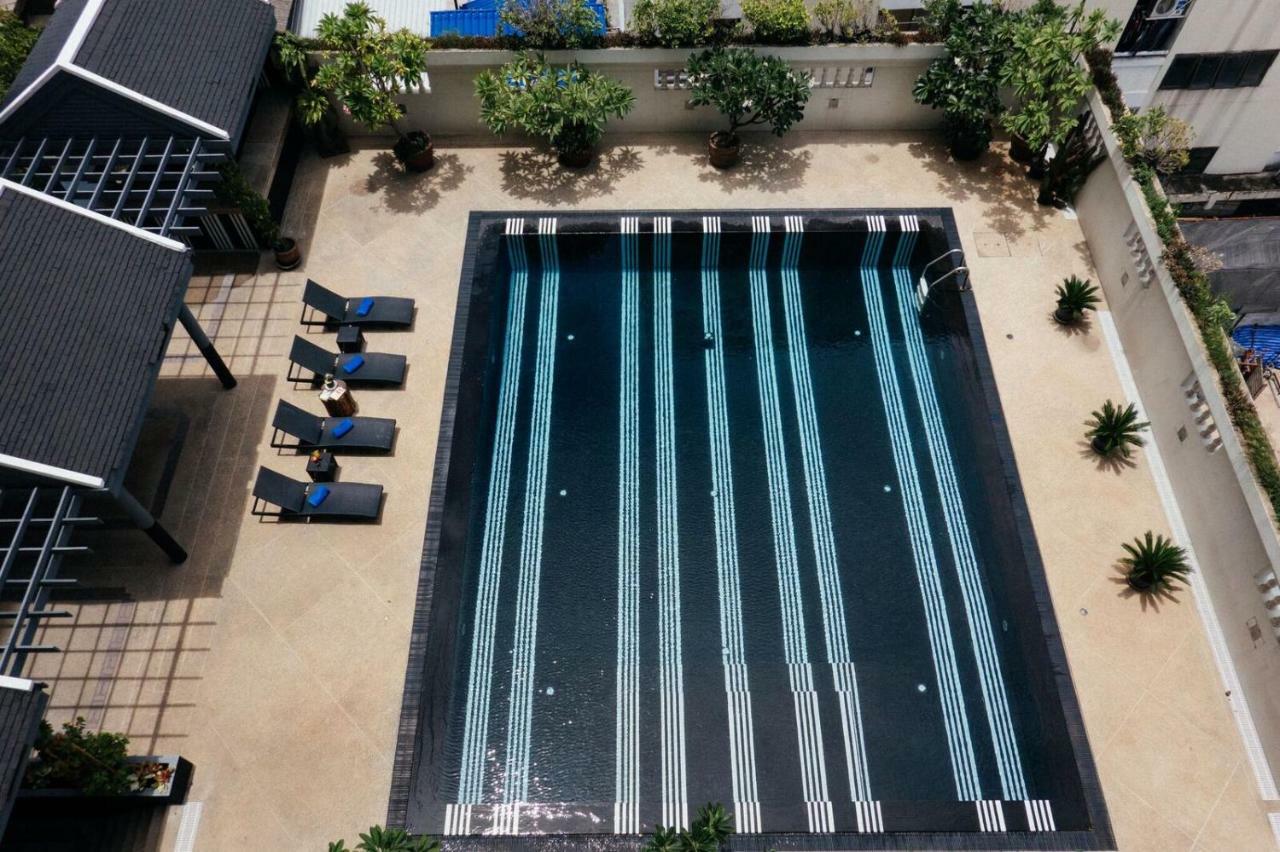 Witz Bangkok Ramkhamhaeng Hotell Eksteriør bilde