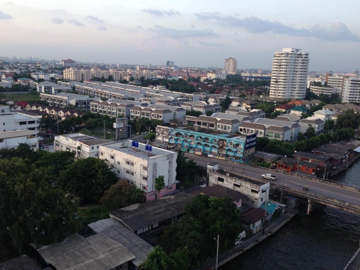 Witz Bangkok Ramkhamhaeng Hotell Eksteriør bilde