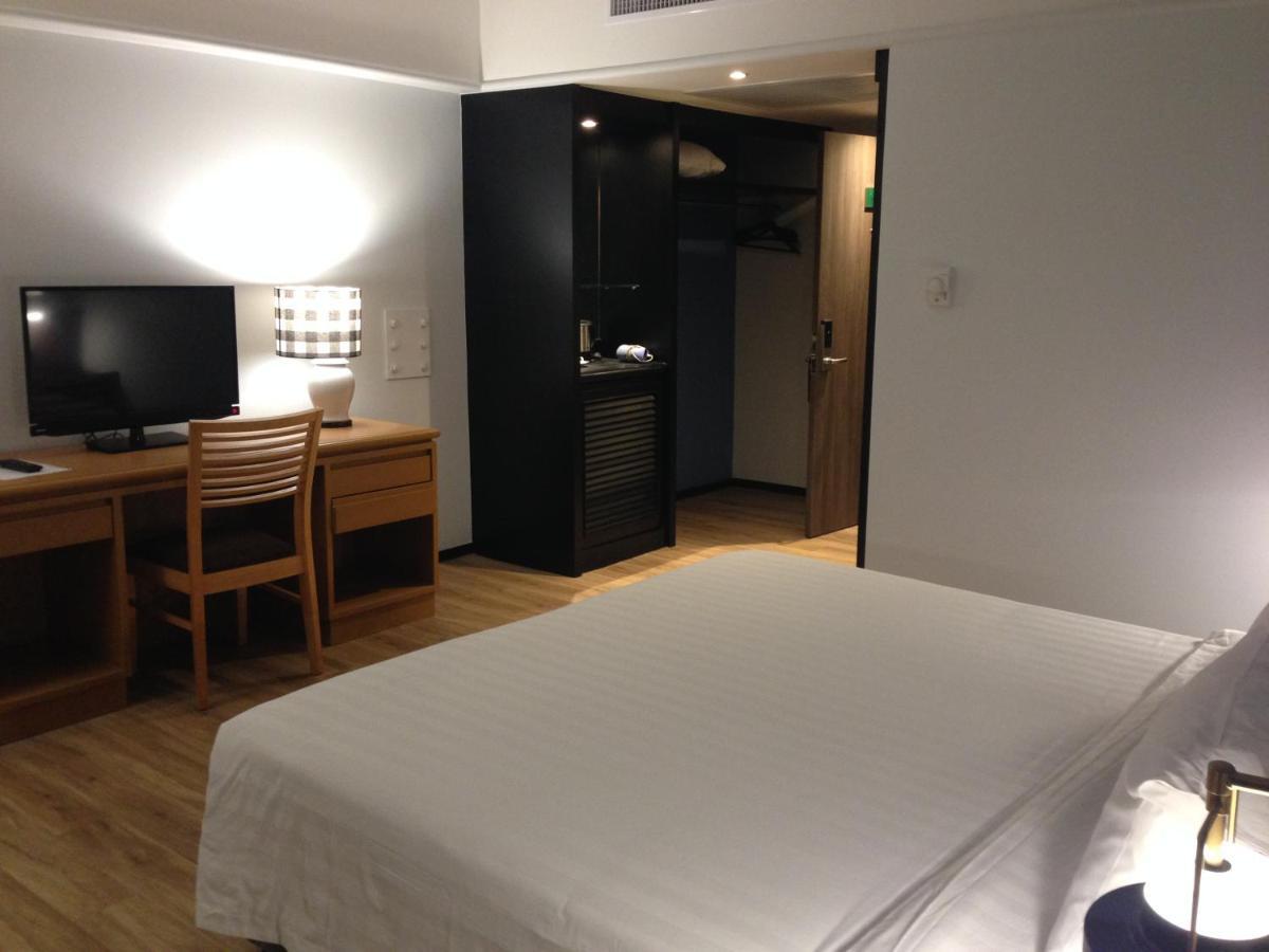 Witz Bangkok Ramkhamhaeng Hotell Eksteriør bilde