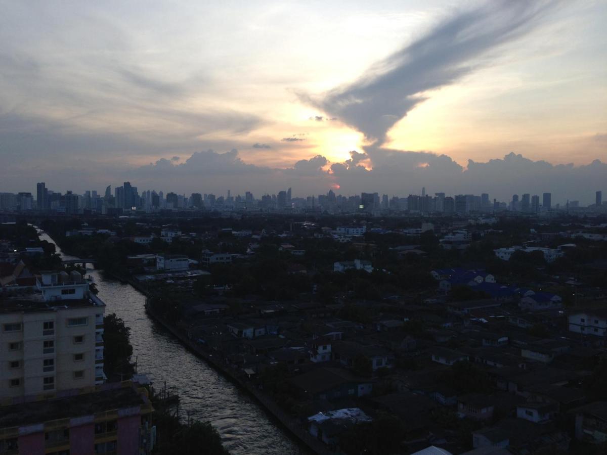 Witz Bangkok Ramkhamhaeng Hotell Eksteriør bilde
