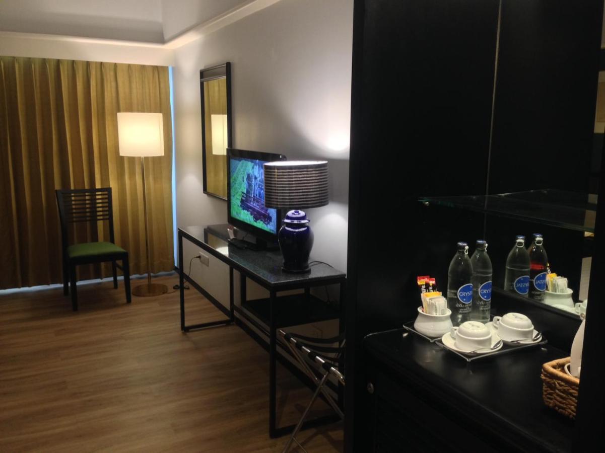 Witz Bangkok Ramkhamhaeng Hotell Eksteriør bilde